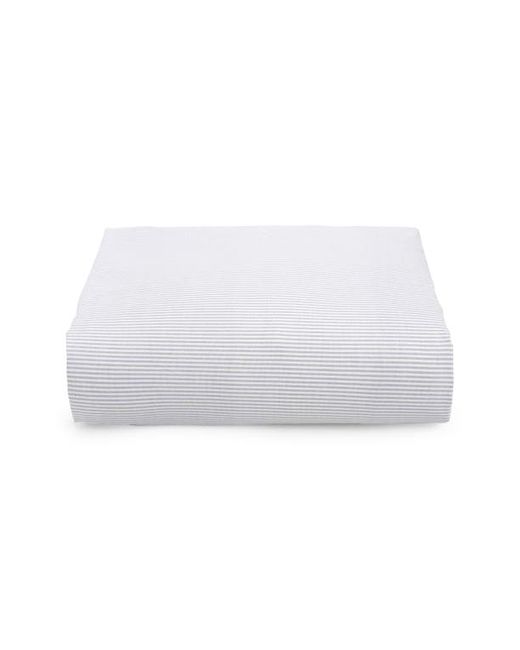 Ralph Lauren Oxford Stripe Fitted Sheet in at