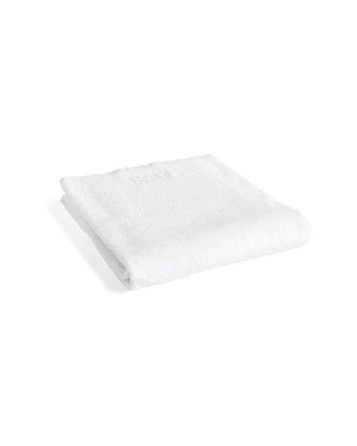 Hay Mono Cotton Bath Towel in at Sheet