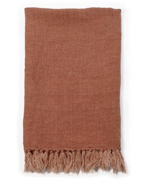 Pom Pom At Home Montauk Throw Blanket in at