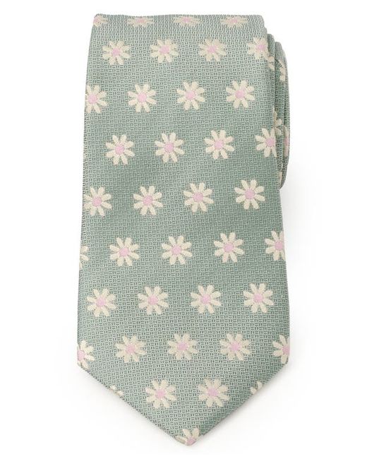 Cufflinks, Inc. Inc. Daisy Floral Silk Tie in at