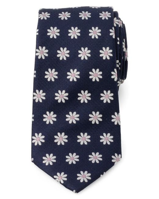Cufflinks, Inc. Inc. Daisy Floral Silk Tie in at