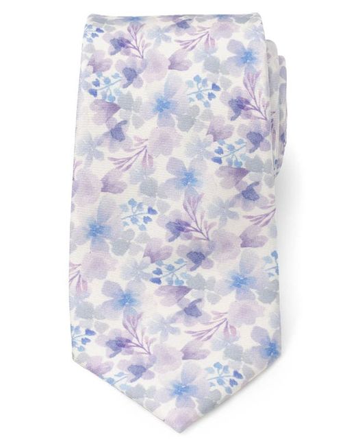 Cufflinks, Inc. Inc. Watercolor Floral Silk Tie in at