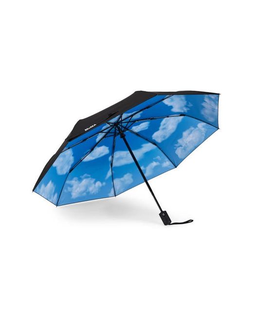 MoMa Mini Sky Umbrella in Black at