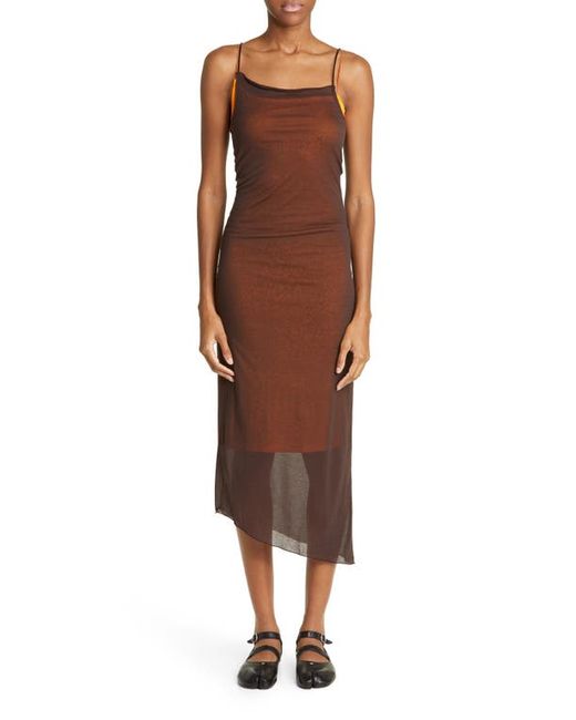 Paloma Wool Sora Asymmetric Two Piece Dress in at