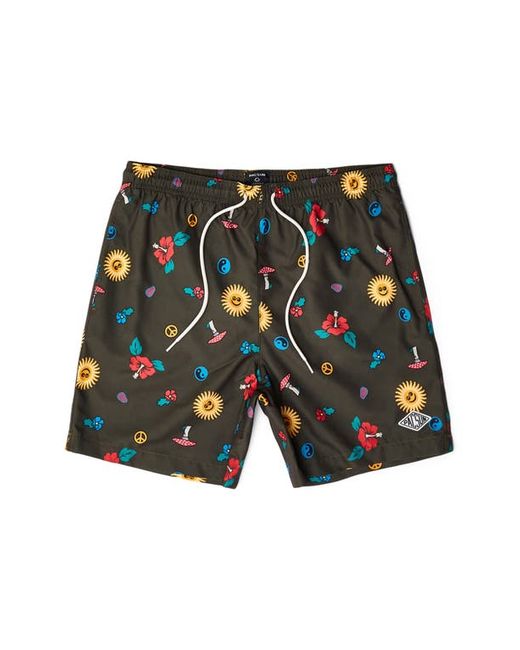 PacSun Swim Shorts in at