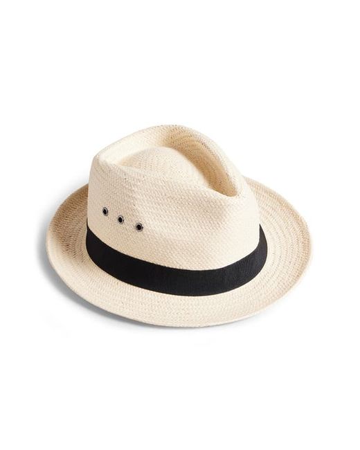 Ted Baker London Aydinn Straw Trilby in at