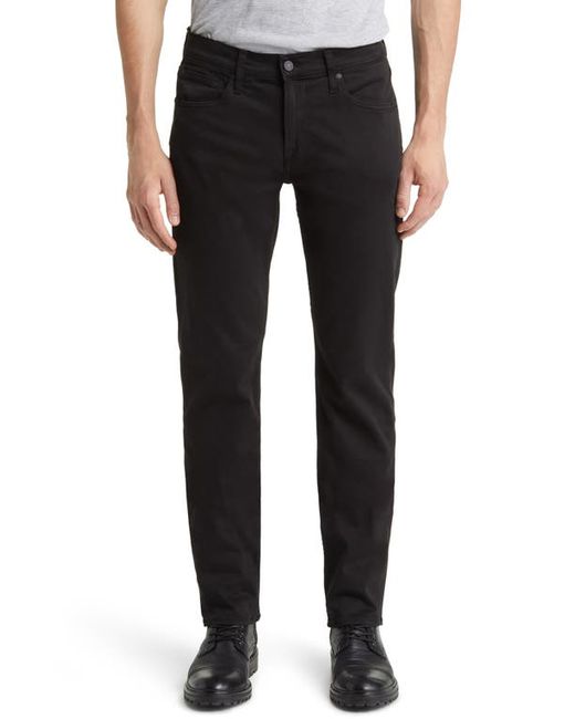 7 For All Mankind Slimmy Slim Fit Clean Pocket Performance Jeans in at