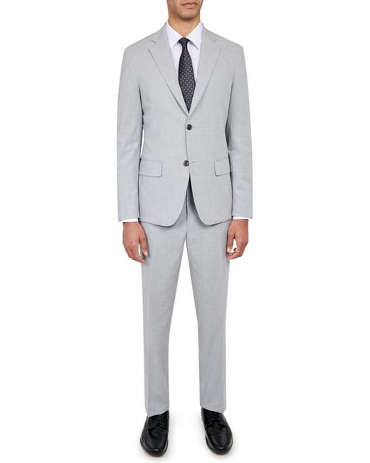 W.R.K Slim Fit Performance Suit in at