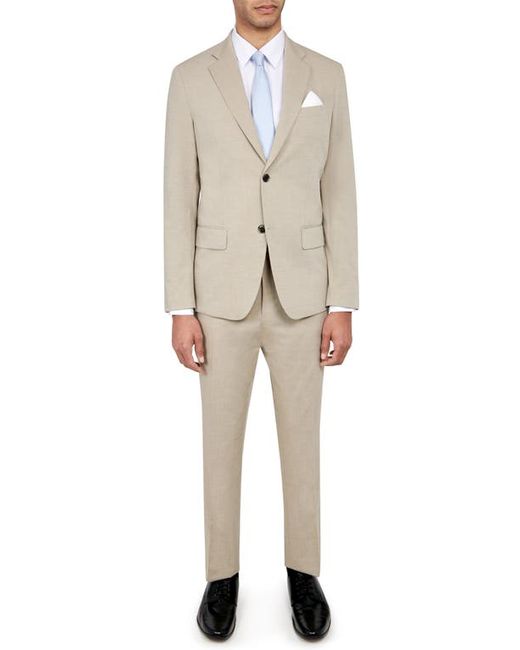 W.R.K Slim Fit Performance Suit in at