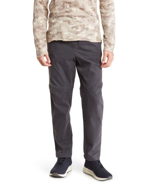 ATM Anthony Thomas Melillo Washed Twill Pull-On Pants in at