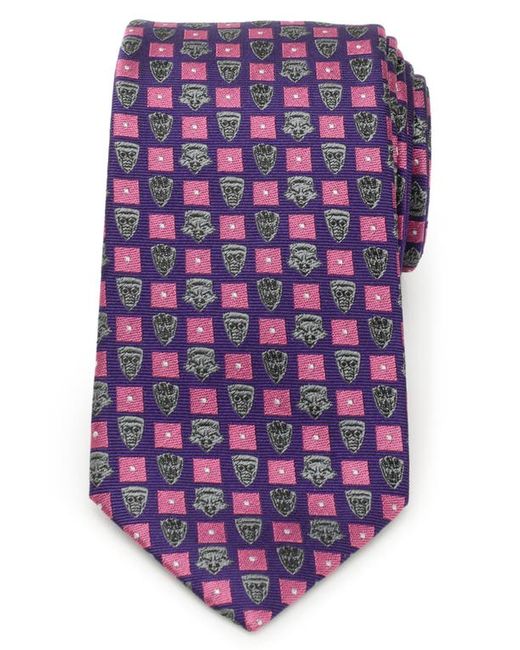 Cufflinks, Inc. Inc. Guardians of the Galaxy Silk Blend Tie in at