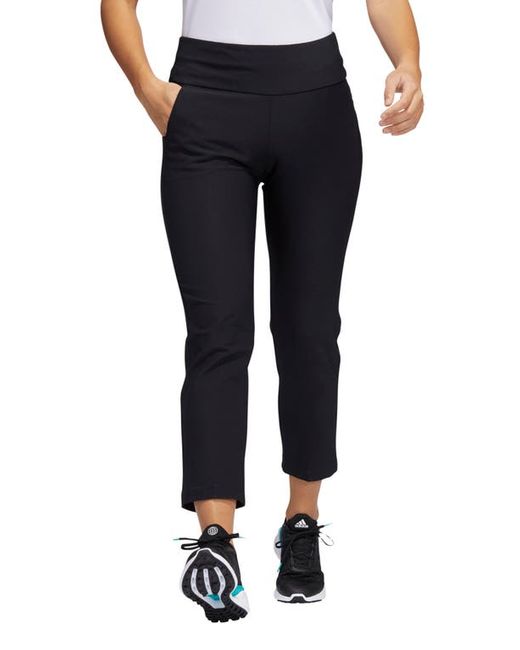 adidas Golf Pull-On Ankle Golf Pants in at