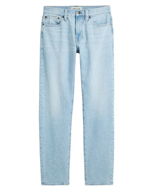 Madewell Athletic Slim Fit Jeans in at