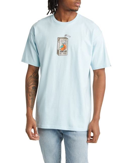 Vans Juice Box Cotton Graphic T-Shirt in at