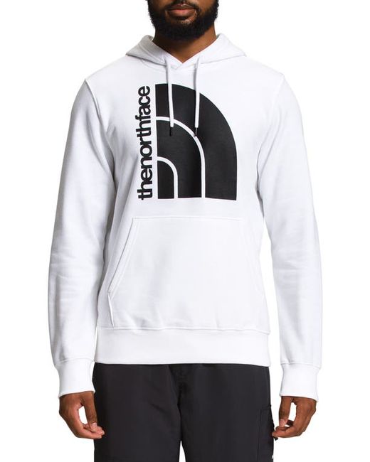 The North Face Jumbo Half Dome Hoodie in Tnf Black at