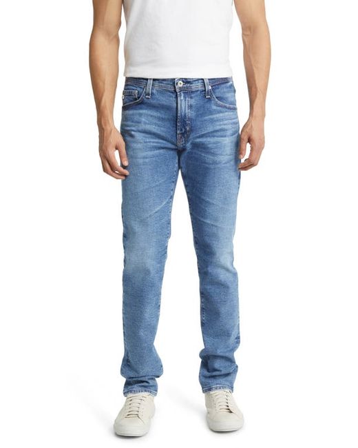 Ag Straight Leg Jeans in at