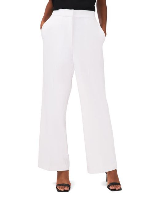 HalogenR halogenr High Waist Wide Leg Trousers in at