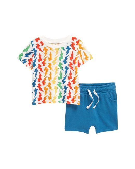 Tucker + Tate Easy Peasy T-Shirt Shorts Set in at