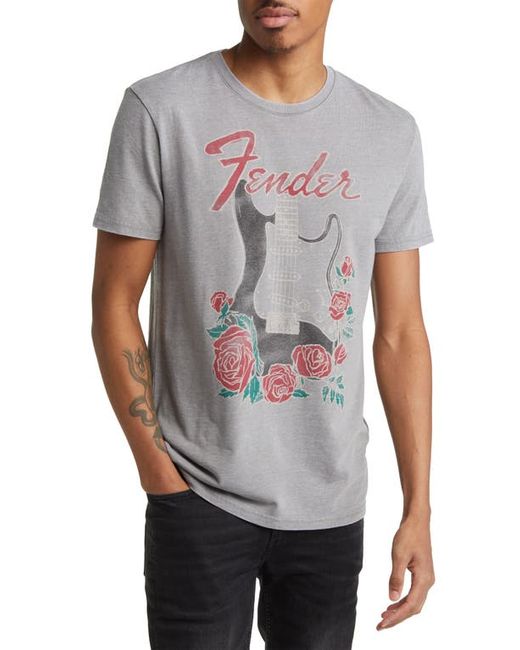 Lucky Brand Fender Guitar Graphic T-Shirt in at