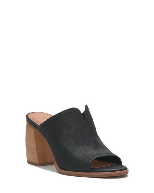Lucky Brand Xynia Block Heel Mule in at