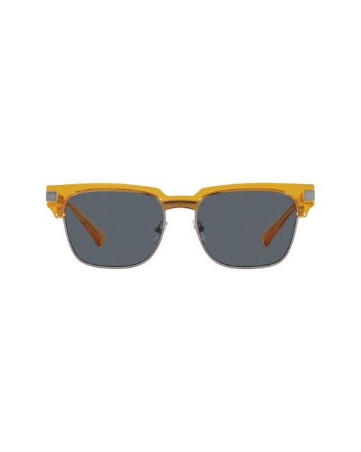Versace 55mm Square Sunglasses in at