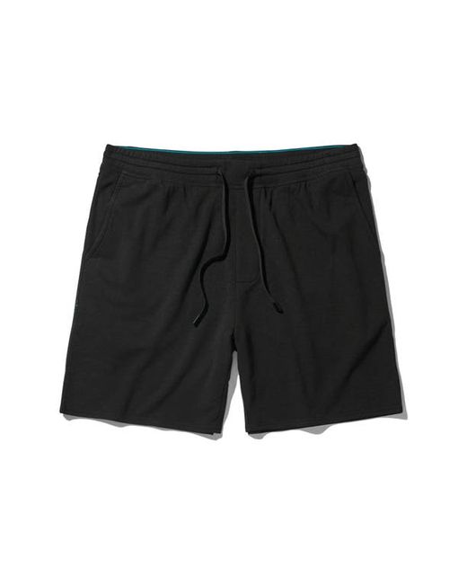 Stance Shelter Relax Fit Drawstring Shorts in at