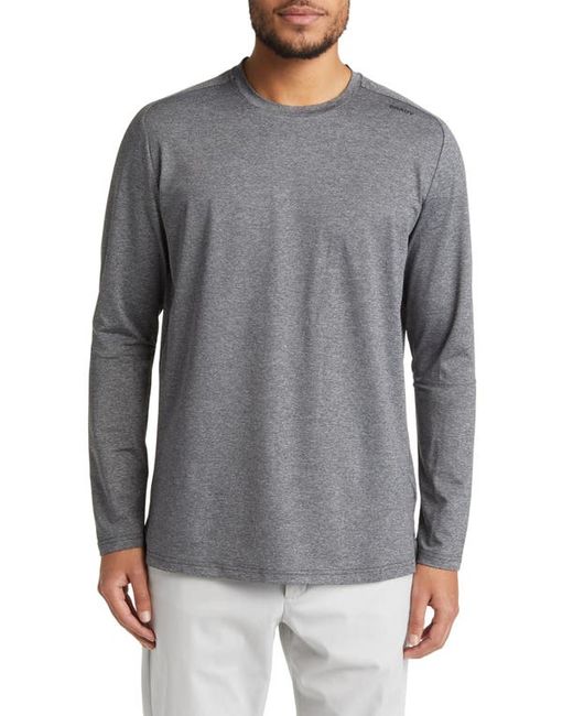 Brady All Day Comfort Long Sleeve Performance T-Shirt in at