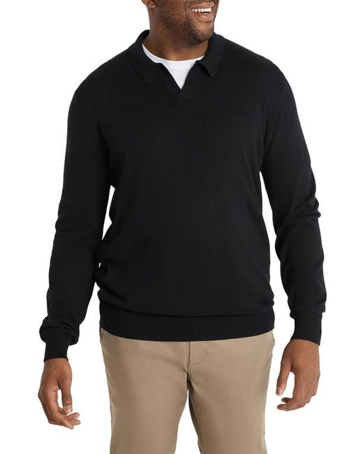 Johnny Bigg Johnny Collar Sweater Polo in at