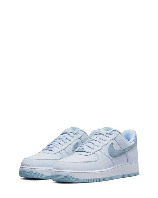 Nike Air Force 1 07 LV8 Sneaker in Football Grey/Hydrogen at