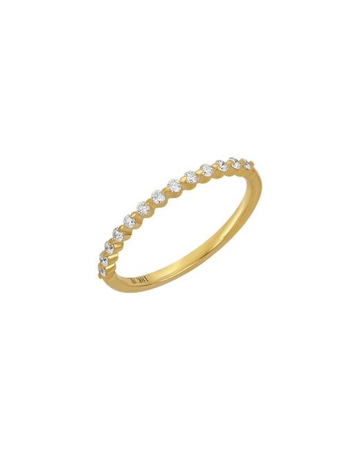 Bony Levy Liora Diamond Stacking Ring in at