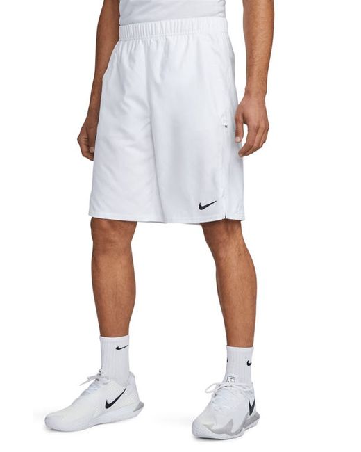Nike Court Dri-FIT Victory Tennis Shorts in Black at