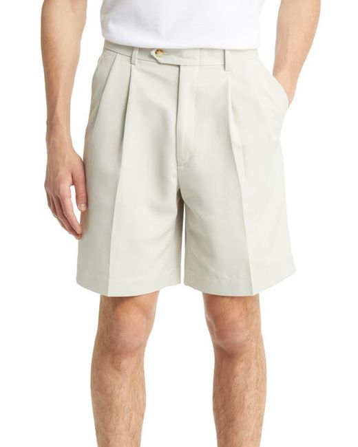 Berle Pleated Shorts in at