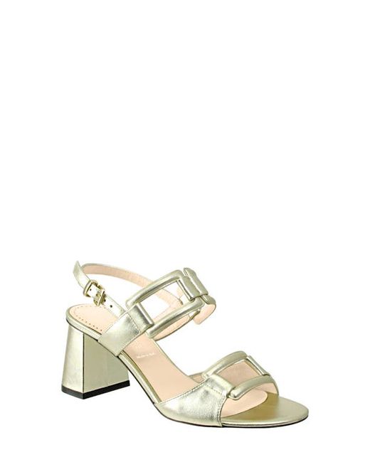 Ron White Philicia Weatherproof Slingback Sandal in at