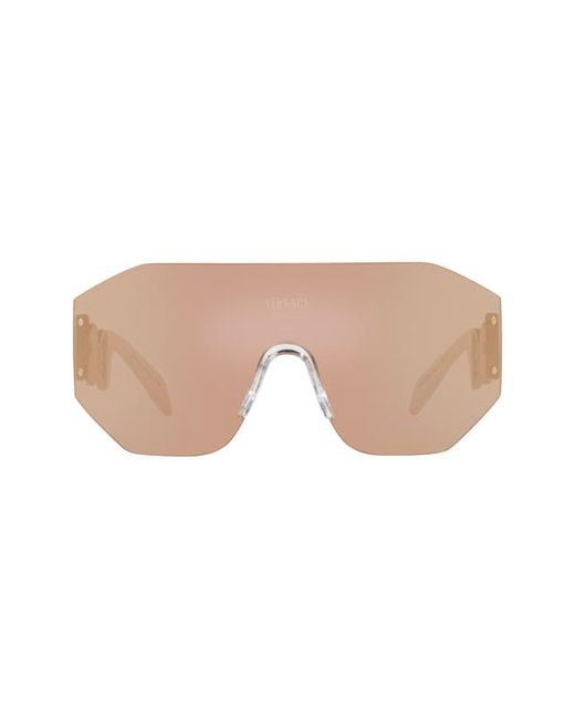 Versace 45mm Irregular Sunglasses in at