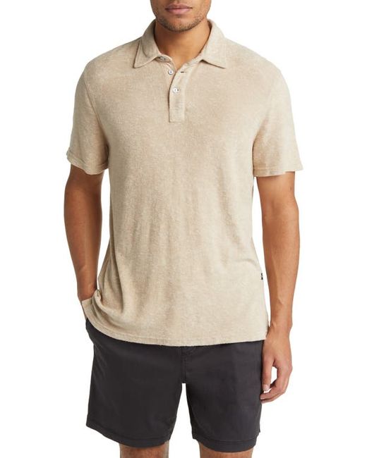 Rails Rhen Terry Cloth Polo in at