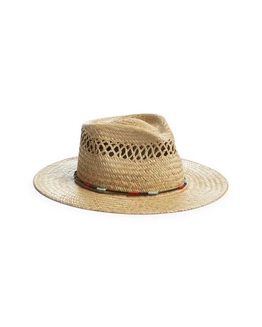 Nordstrom Open Weave Hat in at