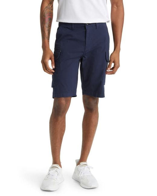 North Sails Stretch Cotton Cargo Shorts in at