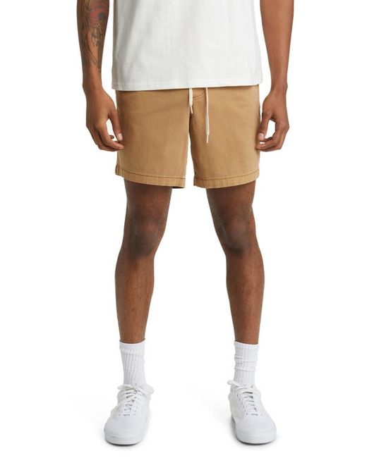PacSun Reed Twill Volley Shorts in at