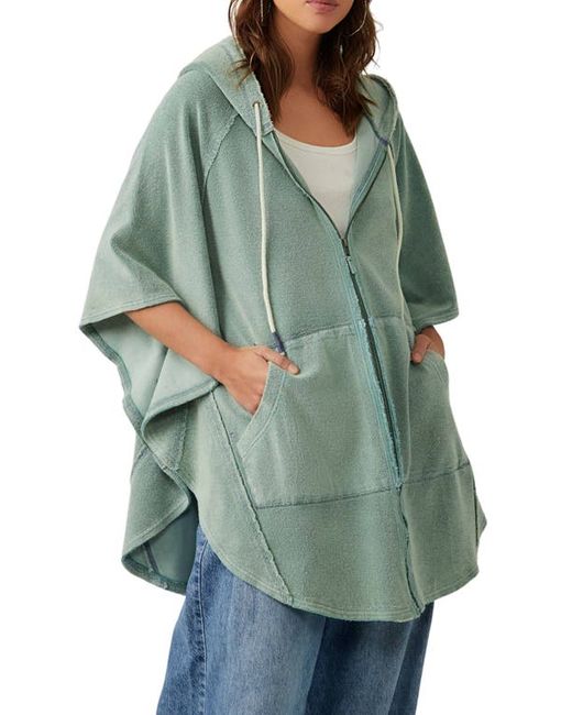 Free People Beach Love Poncho in at
