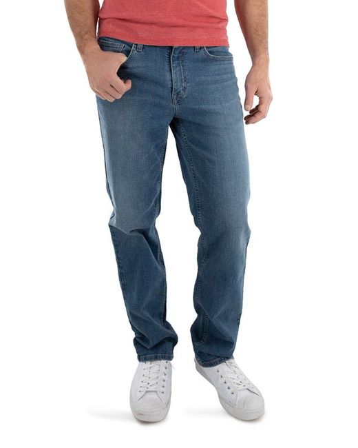 Devil-Dog Dungarees Relaxed Straight Leg Jeans in at 30 X