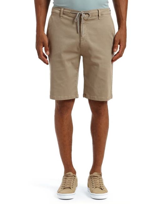 34 Heritage Ravenna Soft Touch Drawstring Shorts in at