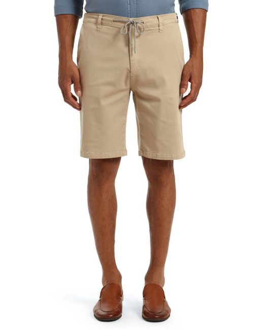 34 Heritage Ravenna Soft Touch Stretch Shorts in at