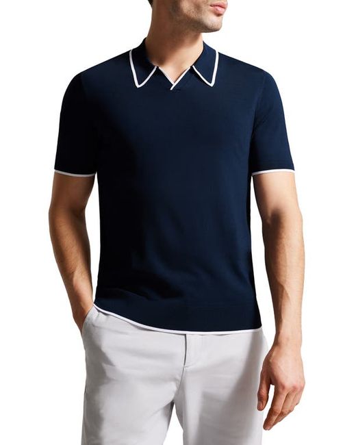 Ted Baker London Stortfo Stretch Polo in at