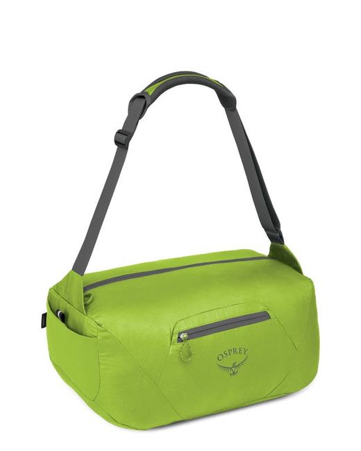 Osprey Ultralight Stuff Packable Duffle Bag in at