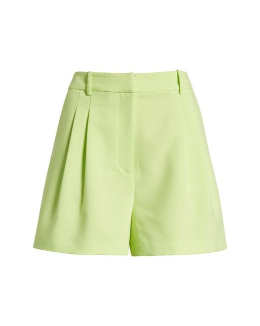 Wayf Pleat Shorts in at