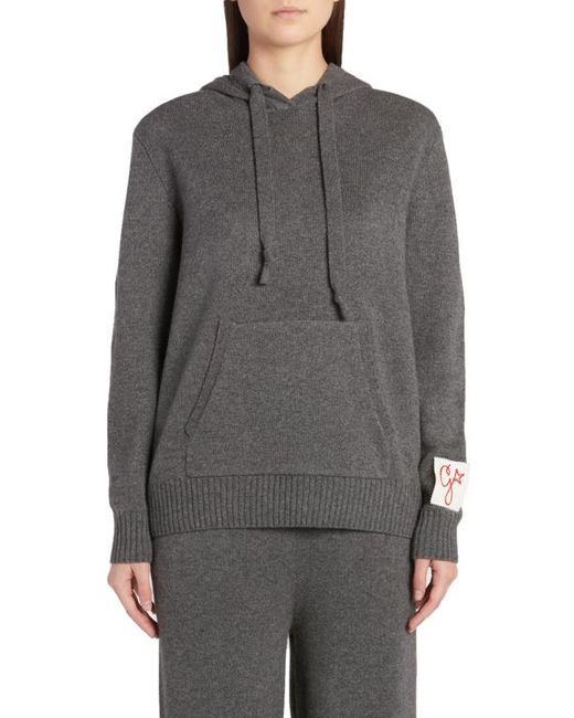 Golden Goose Cashmere Wool Hooded Sweater in at