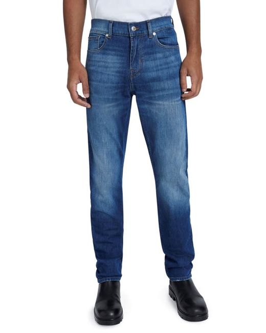 7 For All Mankind Slimmy Slim Fit Jeans in at