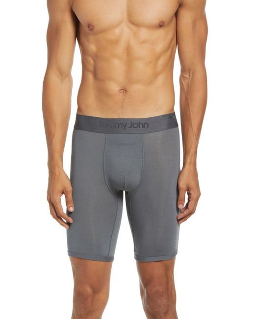 Tommy John Second Skin 8-Inch Boxer Briefs in at