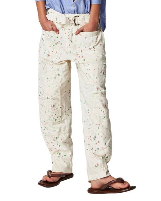 Free People Belted Painter Pants in at