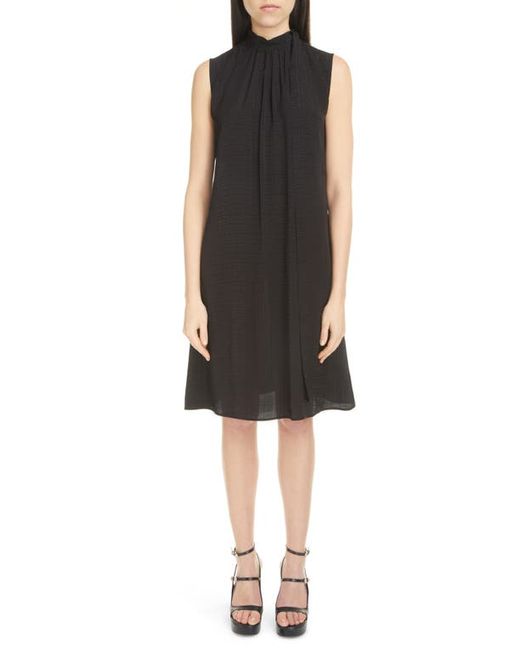 Givenchy Lavaliere 4G Jacquard Sleeveless Dress in at